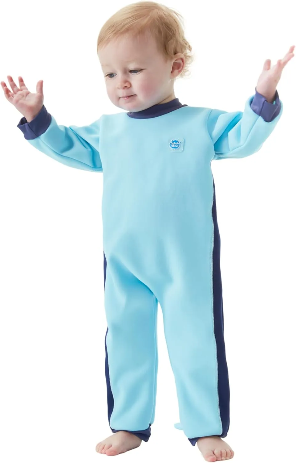 Splash About Warm in One Baby Wetsuit