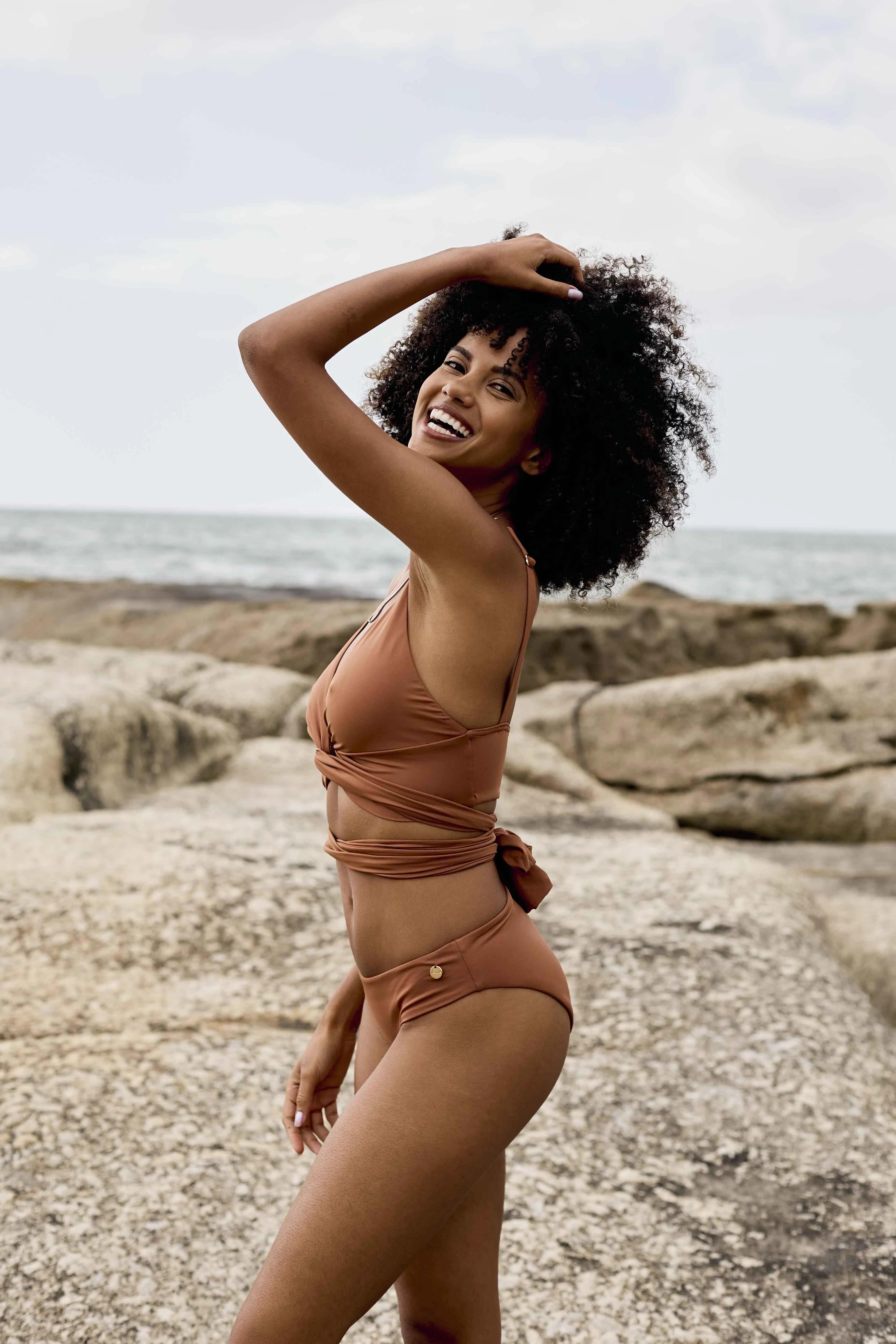 Tide Bottoms | Brown Sugar