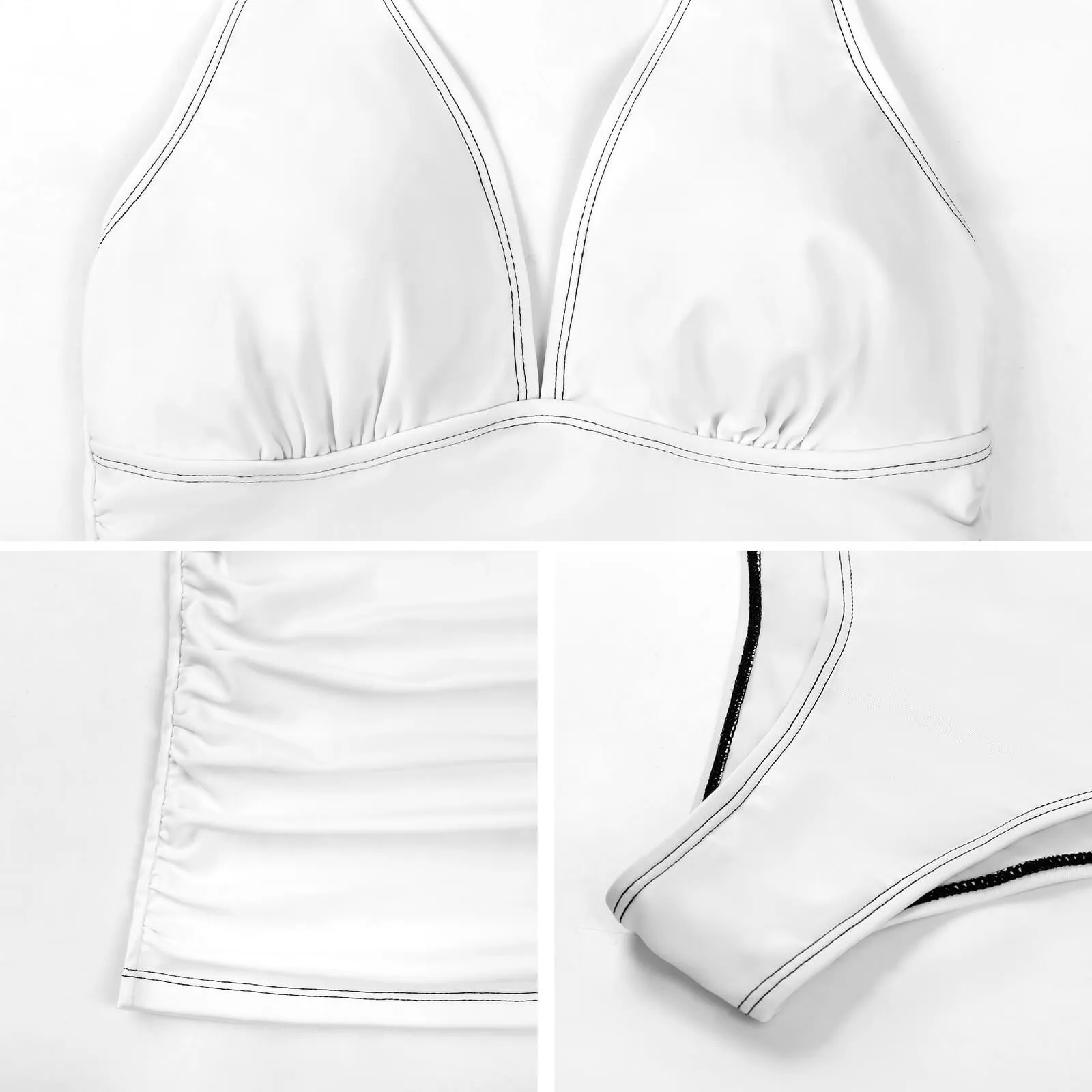 To Infinity And Beyond Women's Split Swimsuit