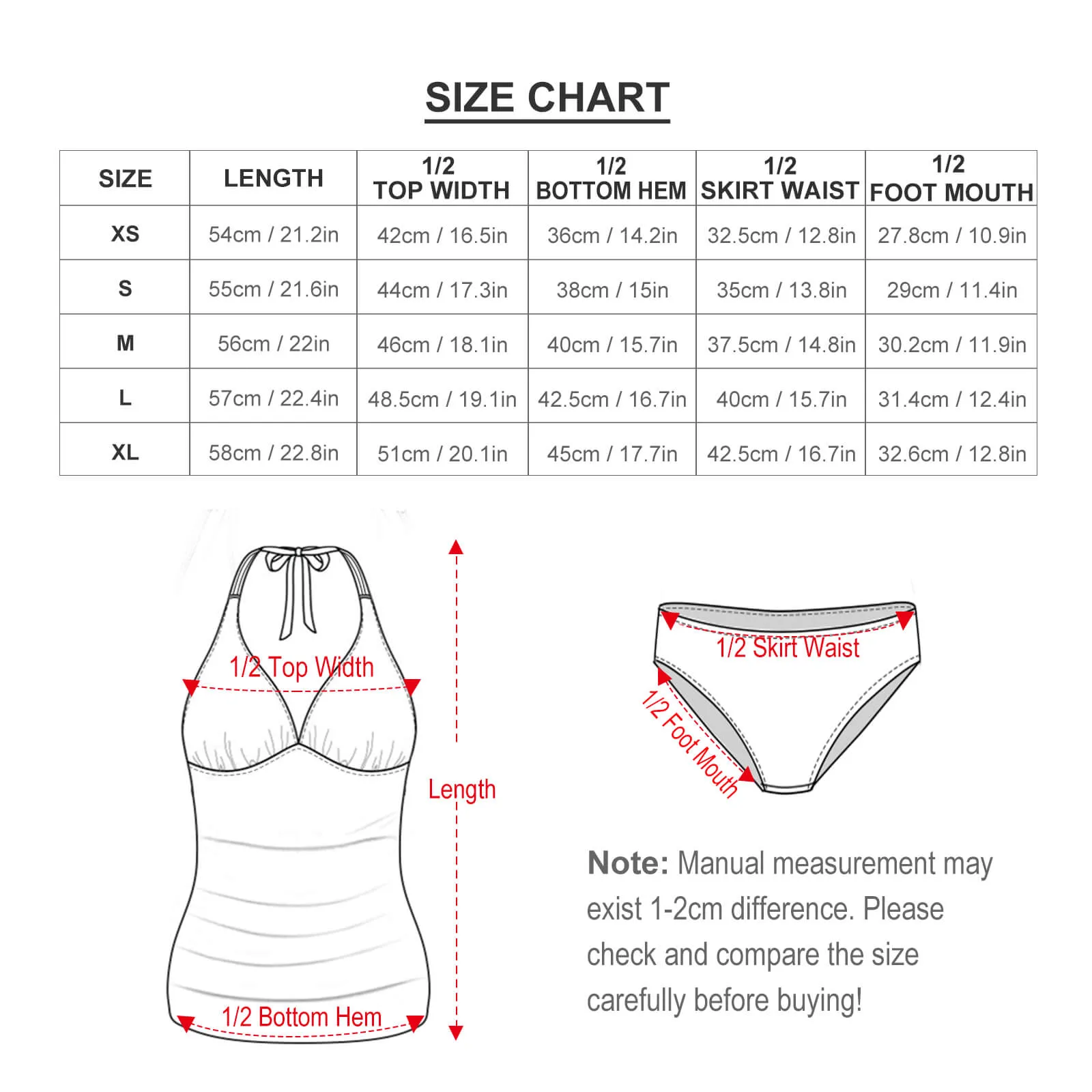 To Infinity And Beyond Women's Split Swimsuit