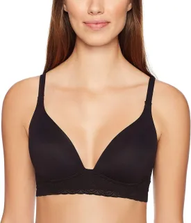 Warner's Women's Cloud 9 Super Soft Wireless Lightly Lined Comfort Bra Ro5691a