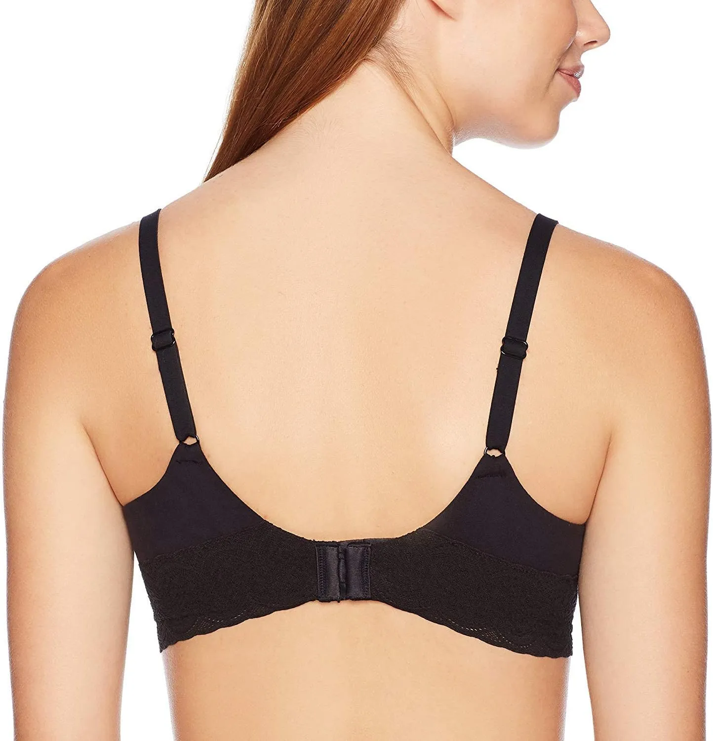Warner's Women's Cloud 9 Super Soft Wireless Lightly Lined Comfort Bra Ro5691a